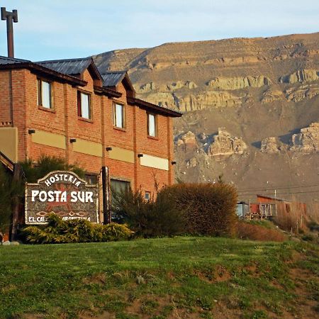 Hosteria Posta Sur Ель-Калафате Екстер'єр фото