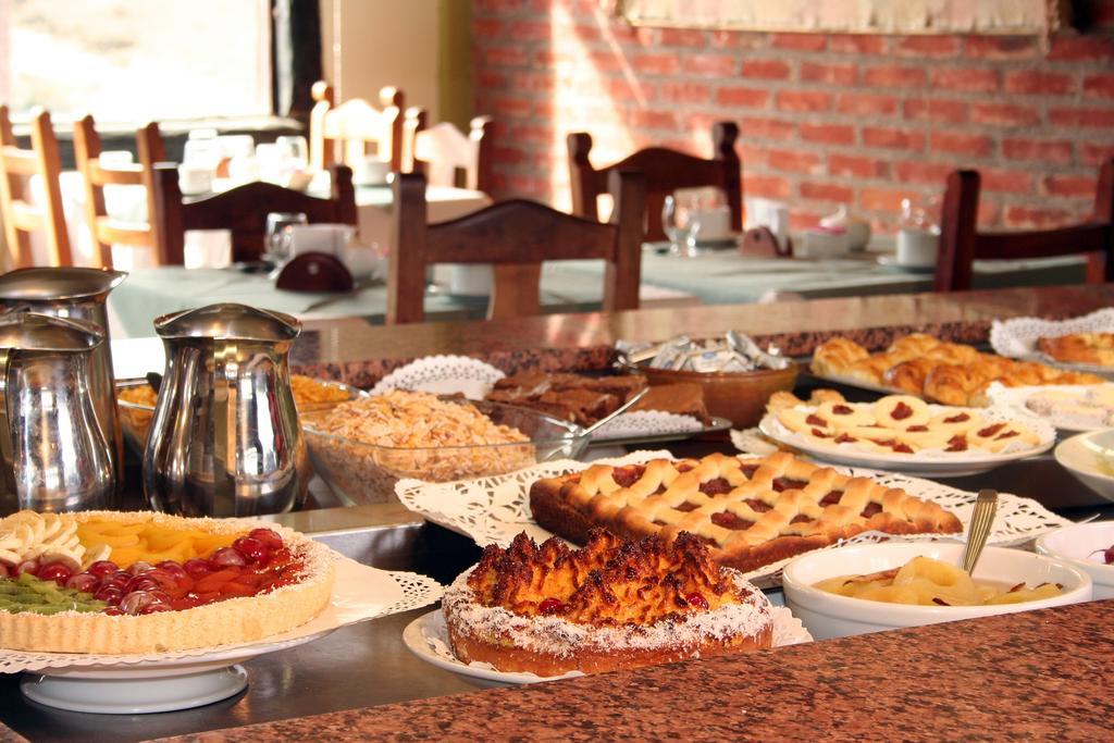 Hosteria Posta Sur Ель-Калафате Екстер'єр фото