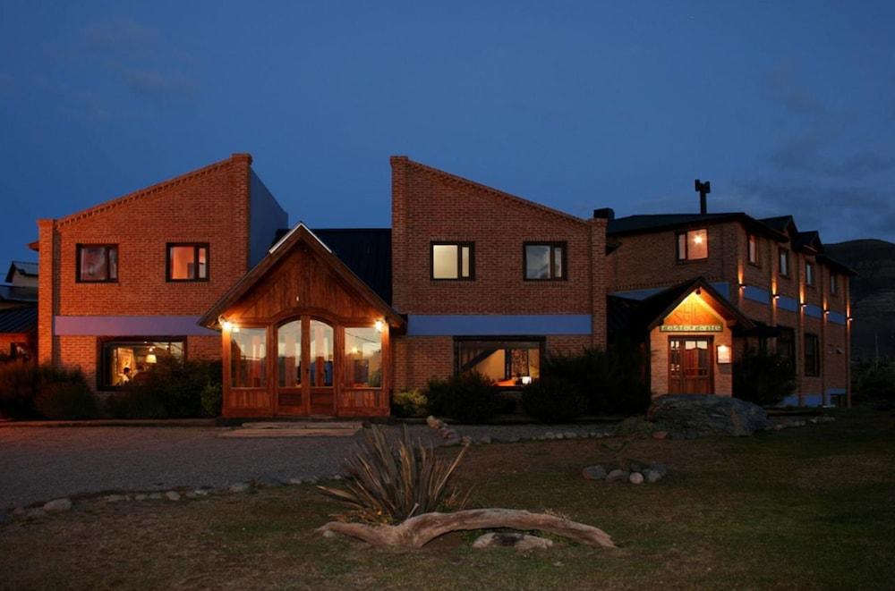 Hosteria Posta Sur Ель-Калафате Екстер'єр фото