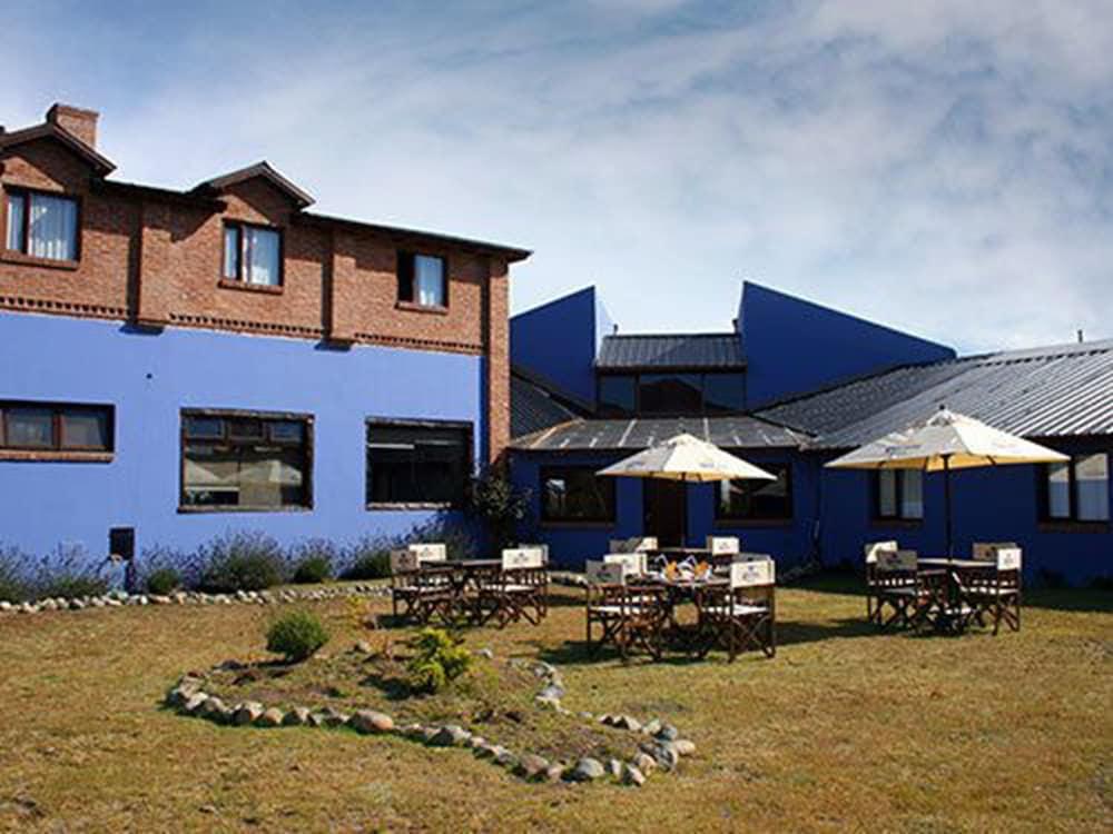 Hosteria Posta Sur Ель-Калафате Екстер'єр фото