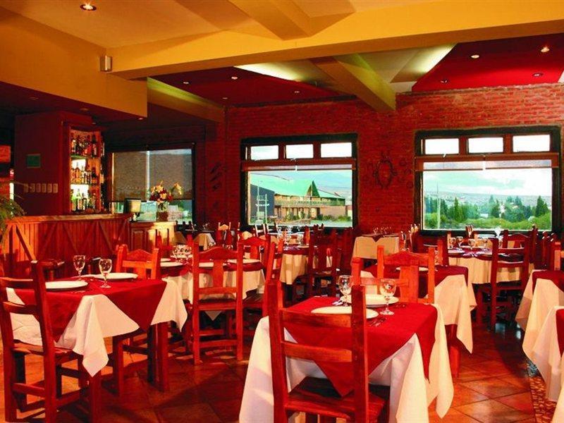 Hosteria Posta Sur Ель-Калафате Екстер'єр фото
