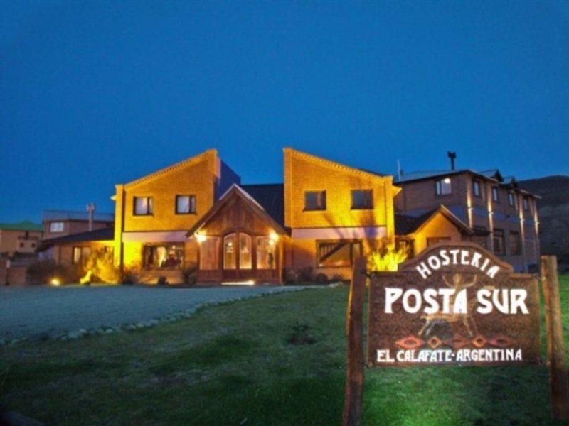 Hosteria Posta Sur Ель-Калафате Екстер'єр фото